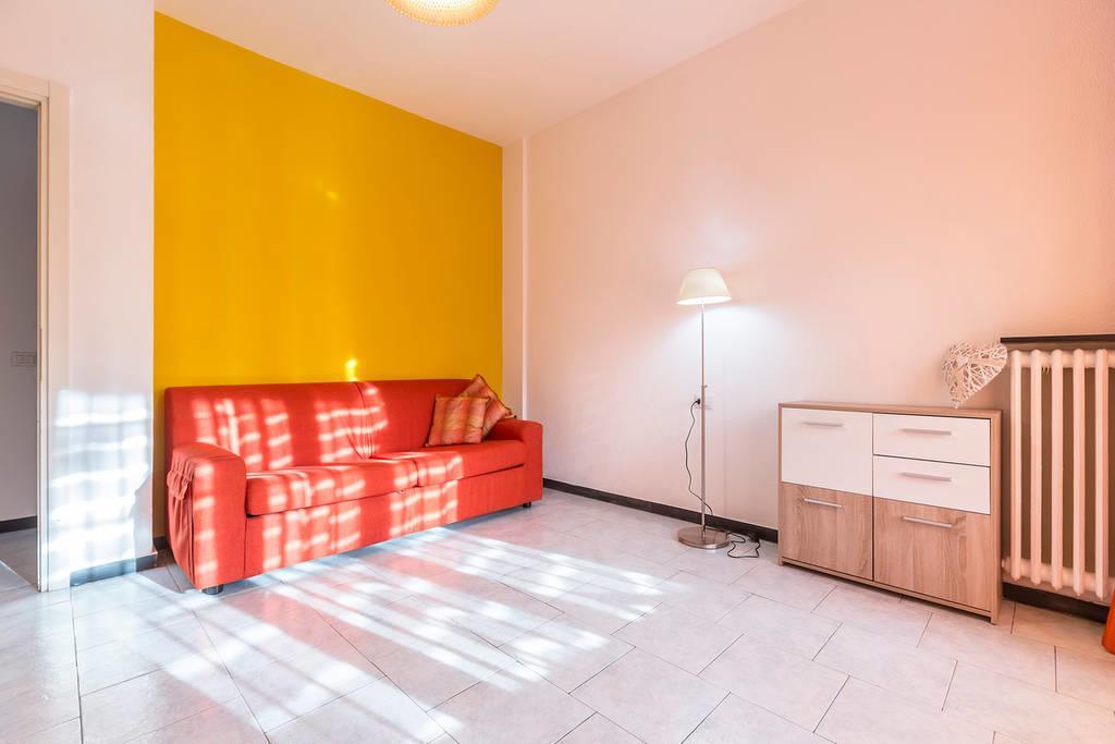 Appartement Cosy Corner à Milan Extérieur photo